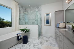 Master Bathroom | G1-2619-S Lucas House Plan