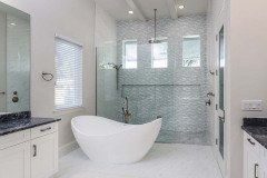 Master Bath | G1-2986-S Seabrook House Plan