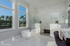 Master Bathroom | G1-3572-S Sebastian House Plan