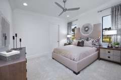 Bedroom | G1-3382-S Gardenia House Plan