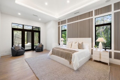 Master Bedroom | G1-4598-S Hazel House Plan