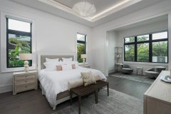 Master Bedroom | G2-4350-S Santa Cruz House Plan