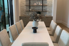 Dining Room | G1-3846-S Myakka House Plan