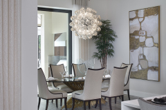 Dining Room | G1-3382-S Gardenia House Plan