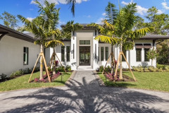 Front Elevation | G1-4598-S Hazel House Plan