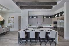 Kitchen | G1-3382-S Gardenia House Plan