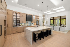 Kitchen | G1-4598-S Hazel House Plan