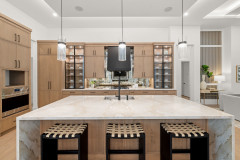 Kitchen | G1-4598-S Hazel House Plan