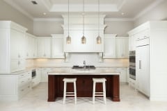 Kitchen | F2-4563-S Matera House Plan