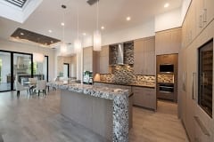 Kitchen | G2-4350-S Santa Cruz House Plan