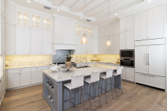 Kitchen | G2-4747-S Sonoma House Plan