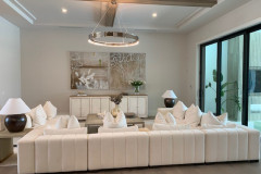 Great Room | G1-3846-S Myakka House Plan