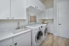 Laundry | G1-3382- Gardenia House Plan