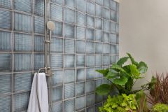 Outdoor Shower | G2-9224-S Kinsley Manor House Plan