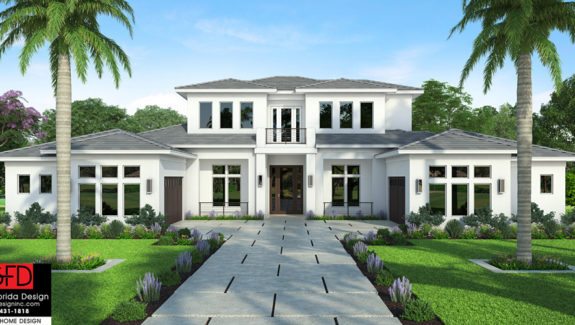 House Plan G2-4290-S/Astoria designed by South Florida Design located in Bonita Springs, FL