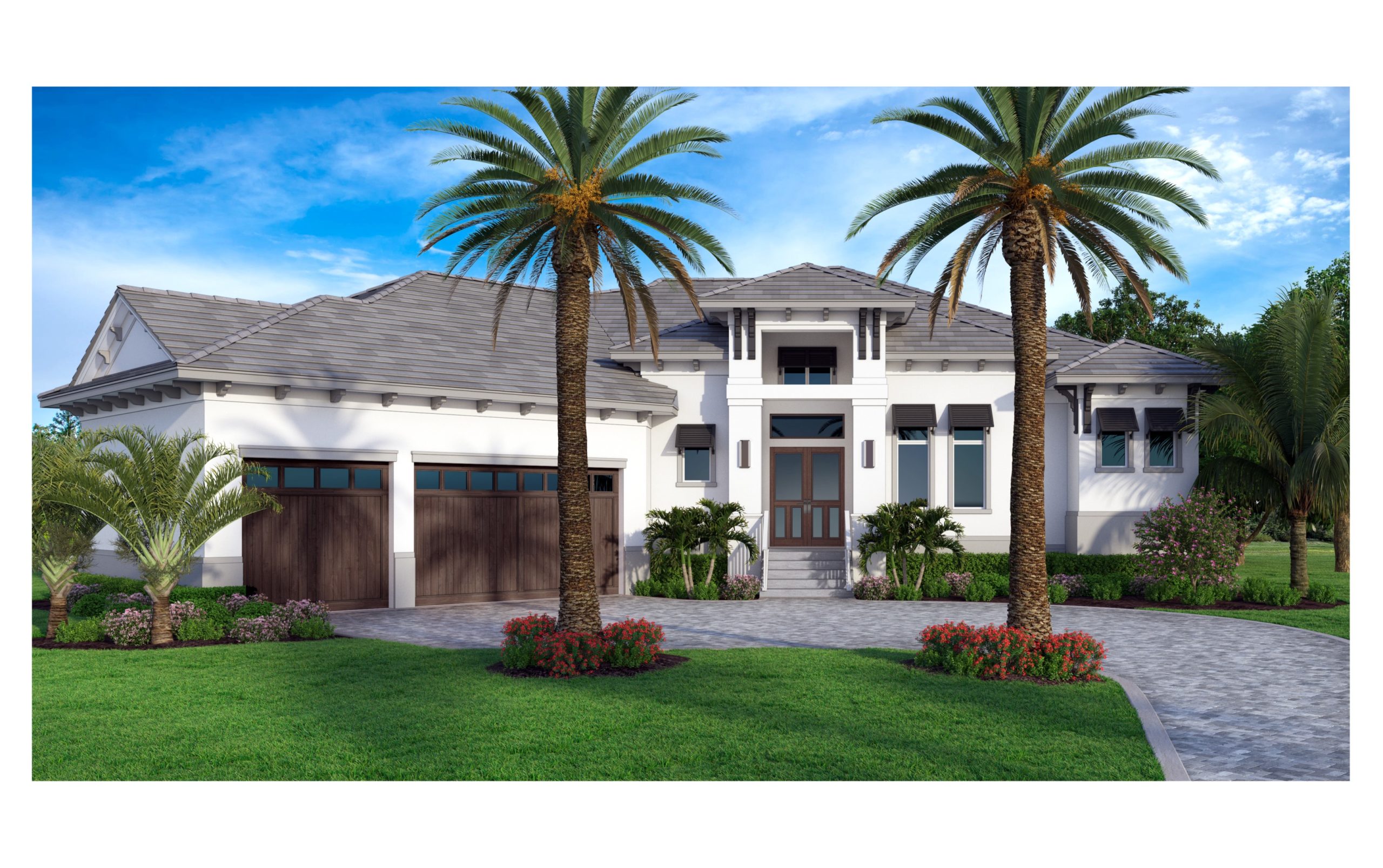 South Florida Design House Plans by South Florida Design