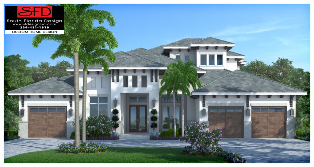 South Florida Design Newberry House Plan South Florida Design