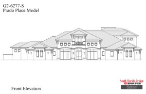 Prado Place House Plan