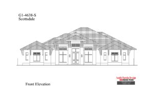 Scottsdale House Plan